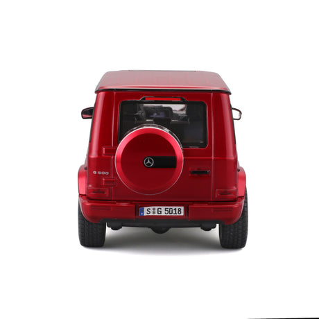 1:24 2019 MERCEDEZ BENZ G-CLASS AMG SUV