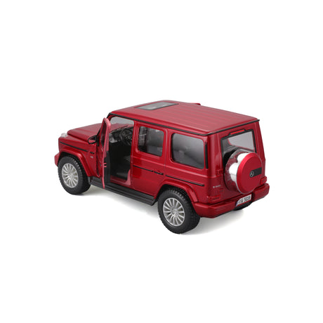 1:24 2019 MERCEDEZ BENZ G-CLASS AMG SUV