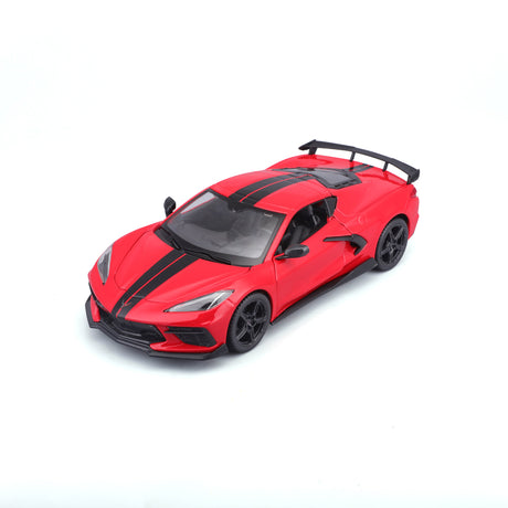 1:24 2020 CORVETTE STINGRAY COUPE HIGH WING