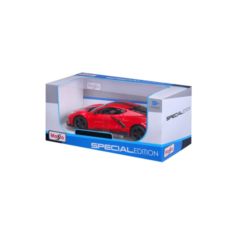 1:24 2020 CORVETTE STINGRAY COUPE HIGH WING