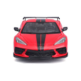 1:24 2020 CORVETTE STINGRAY COUPE HIGH WING