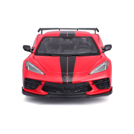 1:24 2020 CORVETTE STINGRAY COUPE HIGH WING