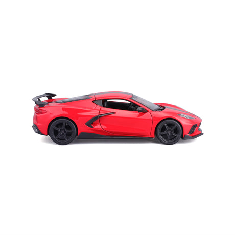 1:24 2020 CORVETTE STINGRAY COUPE HIGH WING