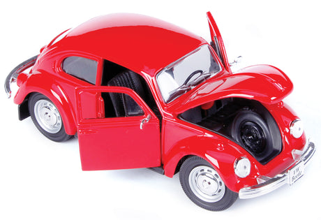 1:24 VW VOLKSWAGEN BEETLE