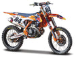 1:6 MOTORBIKE RED BULL KTM SUPERCROSS SX450 2018 #84