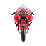 1:6 MOTORBIKE 2022 DUCATI LENOVO (#63 BAGNAIA)