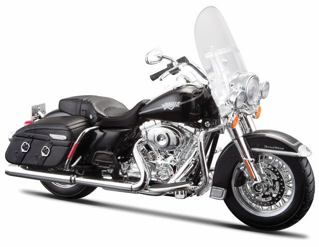 1:12 HARLEY DAVIDSON MOTORCYCLES, ASSORTED