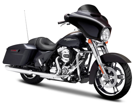 1:12 HARLEY DAVIDSON MOTORCYCLES, ASSORTED