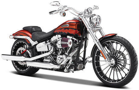 1:12 HARLEY DAVIDSON MOTORCYCLES, ASSORTED
