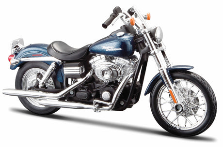 1:12 HARLEY DAVIDSON MOTORCYCLES, ASSORTED