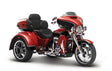 1:12 HARLEY DAVIDSON 2021 CVO TRI-GLIDE