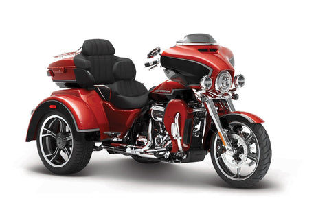 1:12 HARLEY DAVIDSON 2021 CVO TRI-GLIDE