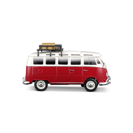 1:24 VW VOLKSWAGEN VAN SAMBA WITH BAGGAGE RACK