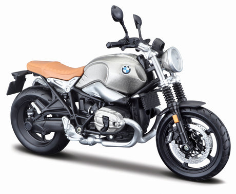 1:12 MOTORBIKE- BMW R NINE T SCRAMBLE