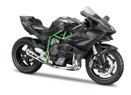 1:12 MOTORBIKE- KAWASAKI NINJA H2R