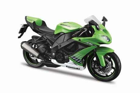 1:12 MOTORBIKE-KAWASAKI NINJA ZX-10R