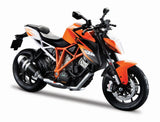 1:12 MOTORBIKE-KTM 1290 SUPER DUKE R