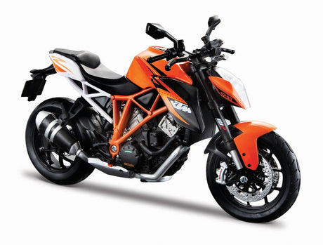 1:12 MOTORBIKE-KTM 1290 SUPER DUKE R