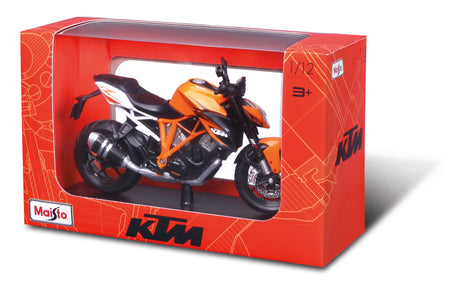 1:12 MOTORBIKE-KTM 1290 SUPER DUKE R