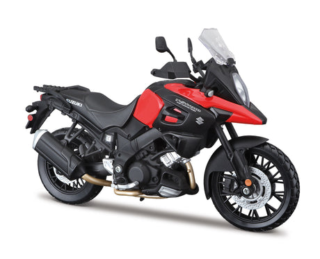1:12 MOTORBIKE -SUZUKI V-STROM