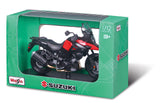 1:12 MOTORBIKE -SUZUKI V-STROM