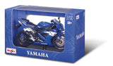 1:12 MOTORBIKE - YAMAHA YZF-R1