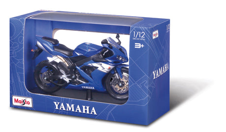 1:12 MOTORBIKE - YAMAHA YZF-R1