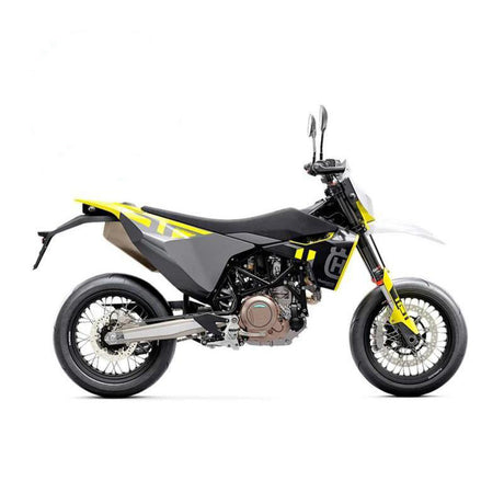 1:12 MOTORBIKE SE MC HUSQVARNA 701 SUPERMOTO