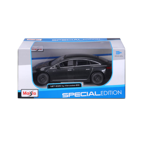 1:24 2022 MERCEDES-EQ EQS SEDAN