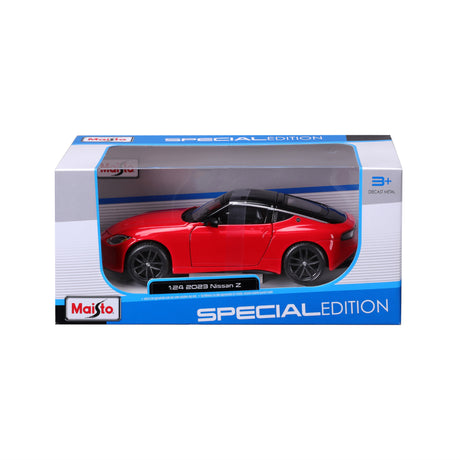 1:24 2022 NISSAN 400z