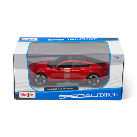 1:24 2022 AUDI E-TRON GT