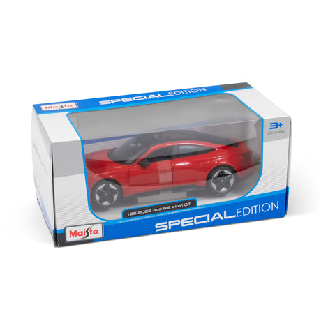 1:24 2022 AUDI E-TRON GT