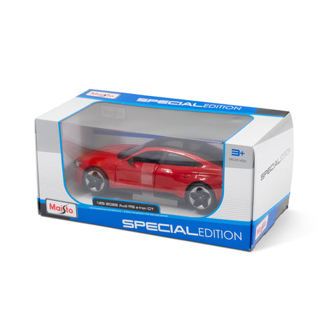1:24 2022 AUDI E-TRON GT