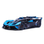 1:24 BUGATTI BOLIDE BLUE