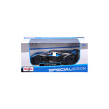 1:24 BUGATTI BOLIDE BLUE