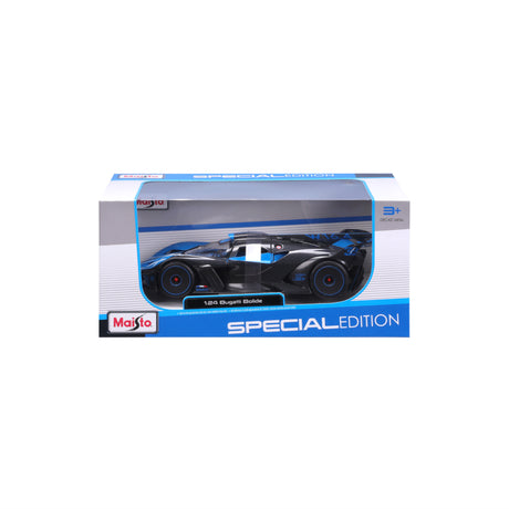 1:24 BUGATTI BOLIDE BLUE