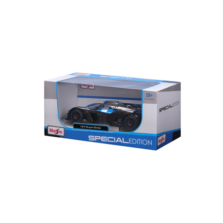 1:24 BUGATTI BOLIDE BLUE