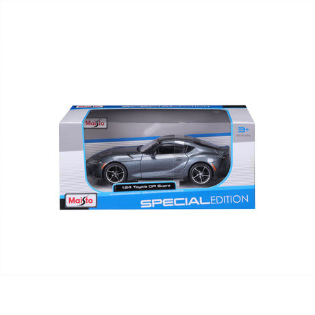 1:24 TOYOTA GR SUPRA GREY