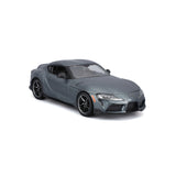 1:24 TOYOTA GR SUPRA GREY