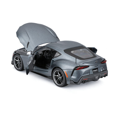 1:24 TOYOTA GR SUPRA GREY