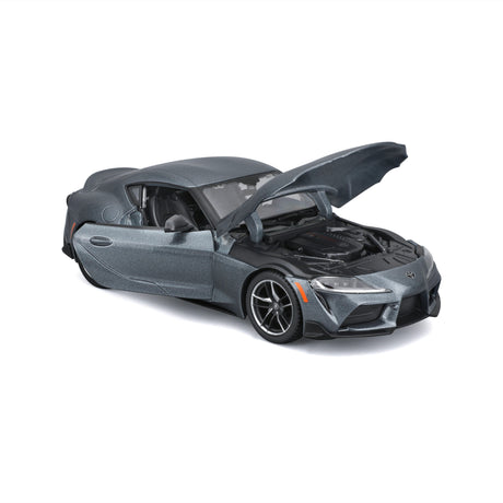 1:24 TOYOTA GR SUPRA GREY