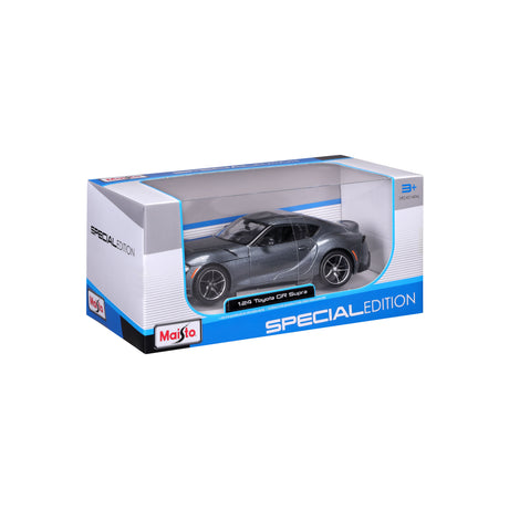 1:24 TOYOTA GR SUPRA GREY