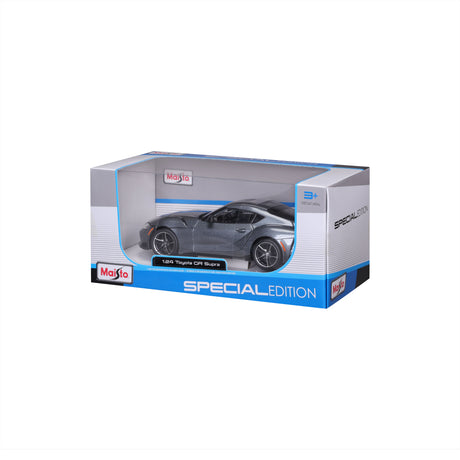 1:24 TOYOTA GR SUPRA GREY
