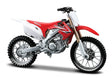 1:18 MOTORBIKE HONDA CRF 450R - 18 PC DISPENSER