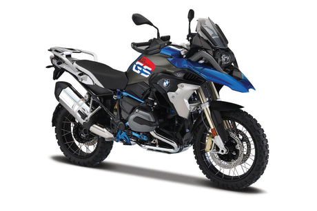 1:18 MOTORBIKE BMW R 1200 GS 2017 - 18 PC DISPENSER