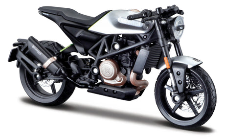 1:18 MOTORBIKE 2018 HUSQVARNA VITPILEN 701