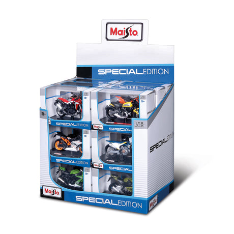 1:18 MOTORBIKE BMW R1250 GS