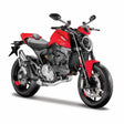 1:18 MOTORBIKE DUCATI MONSTER + 2021