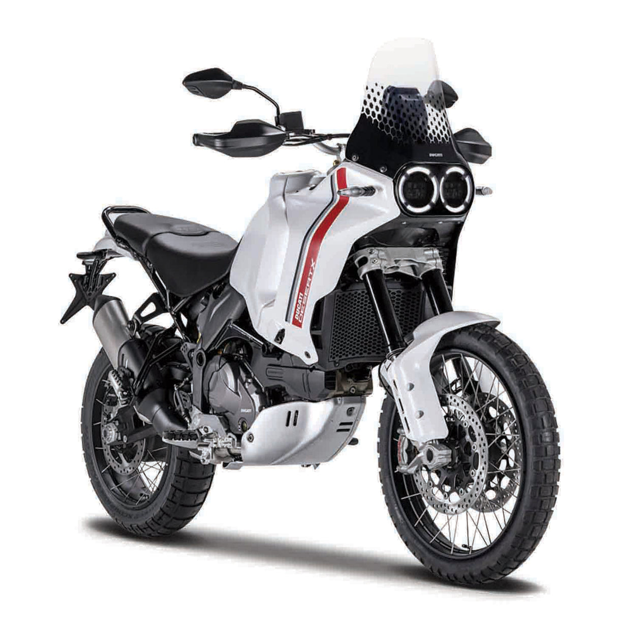 1:18 MOTORBIKE- DUCATI DESERTX