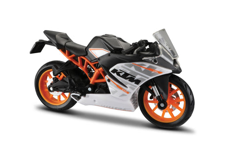 1:18 MOTORBIKE ASSORTMENT - 18PC DISPENSER